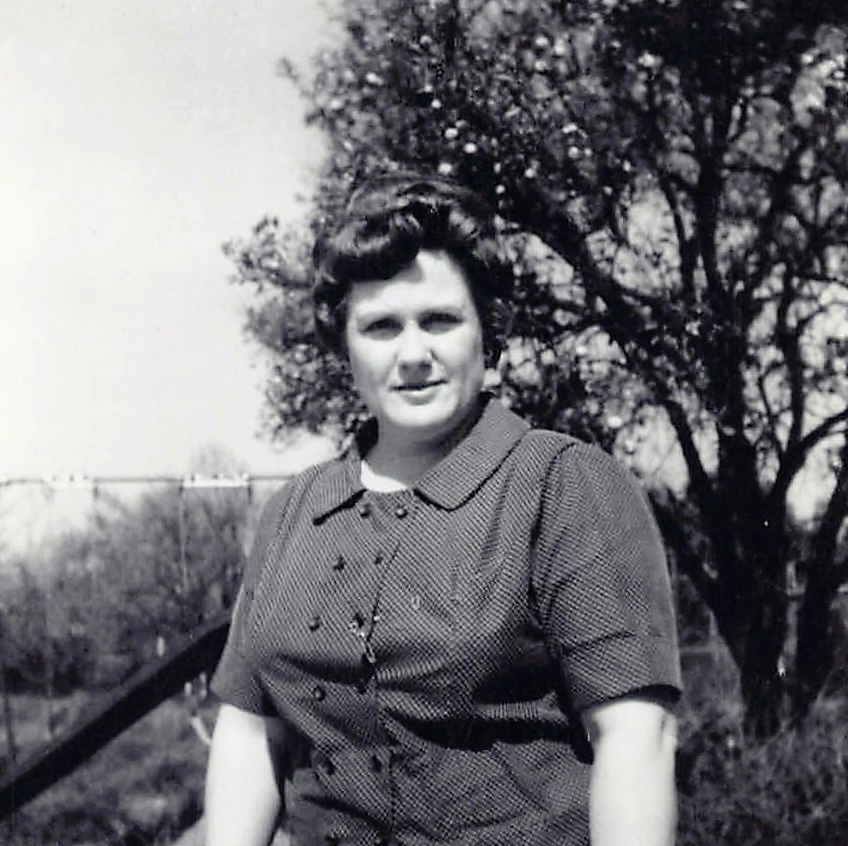 Lois and Reginald Carlson