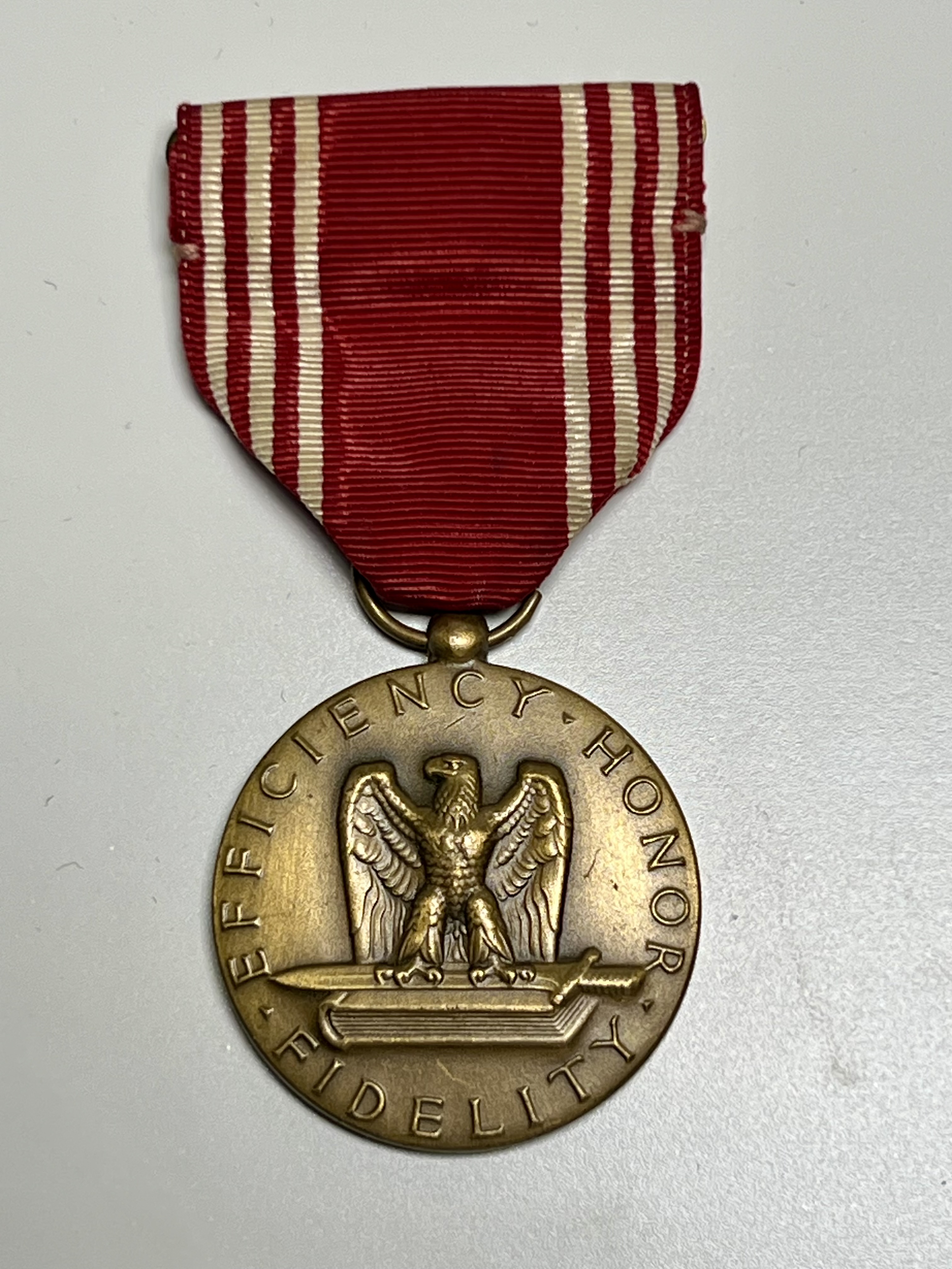 Good Conduct Medal