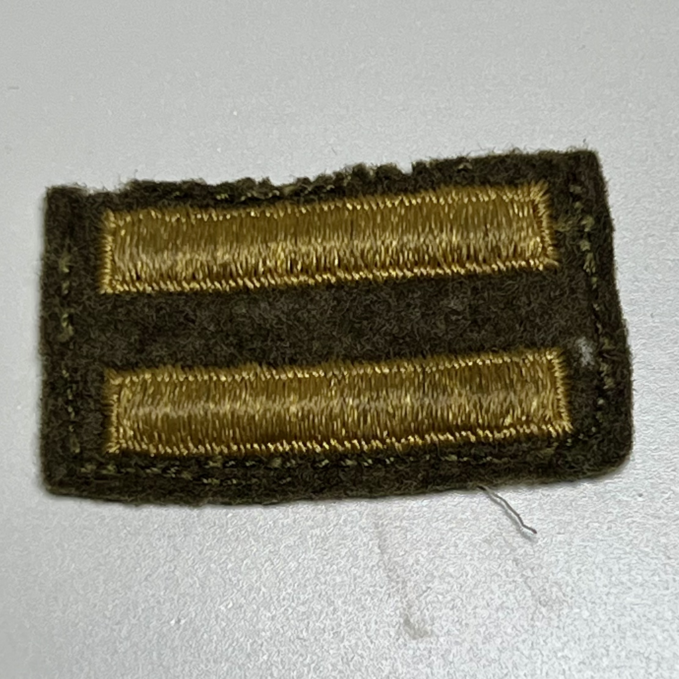Overseas service bars