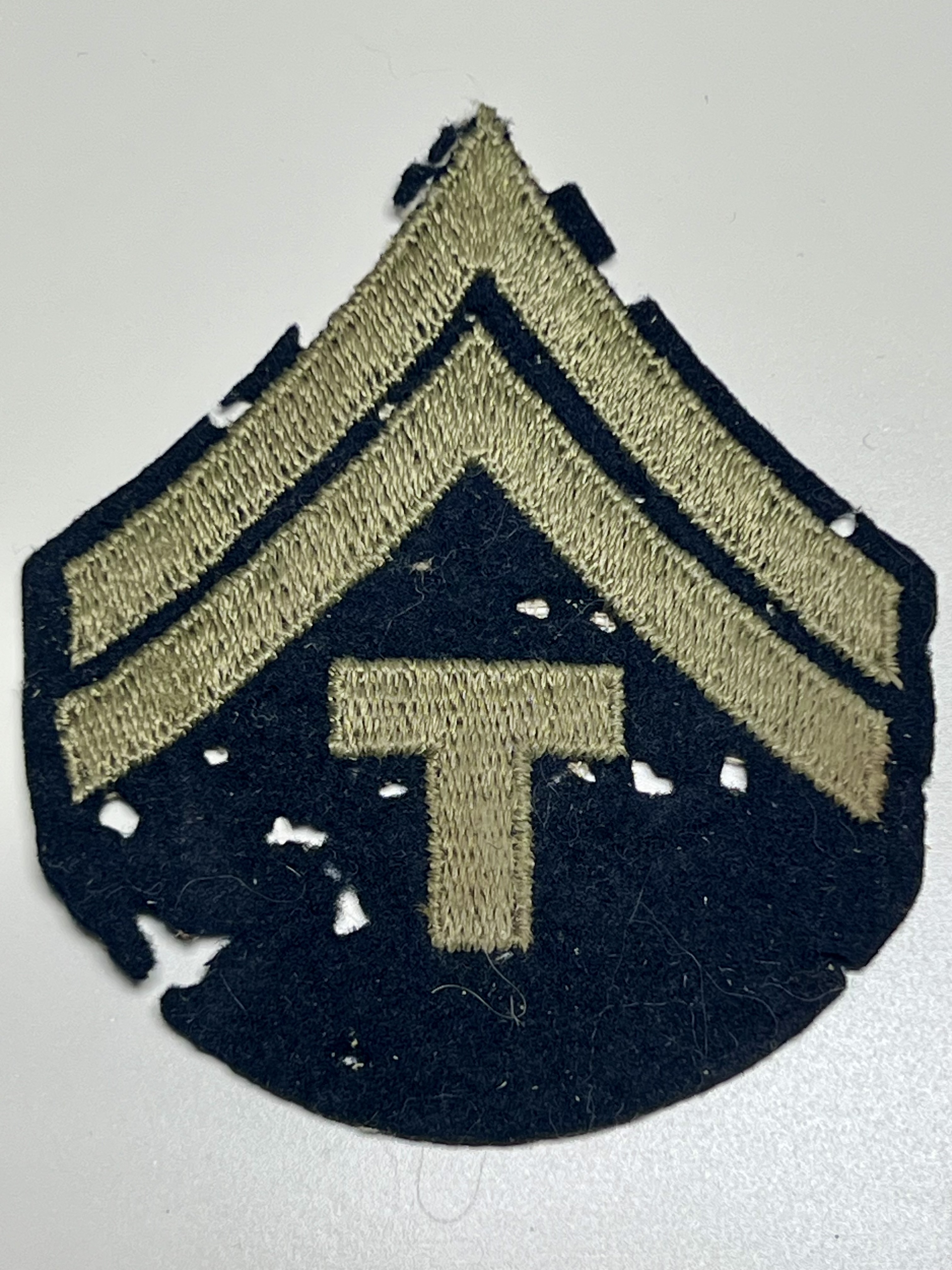 Technician Fifth Grade rank patch