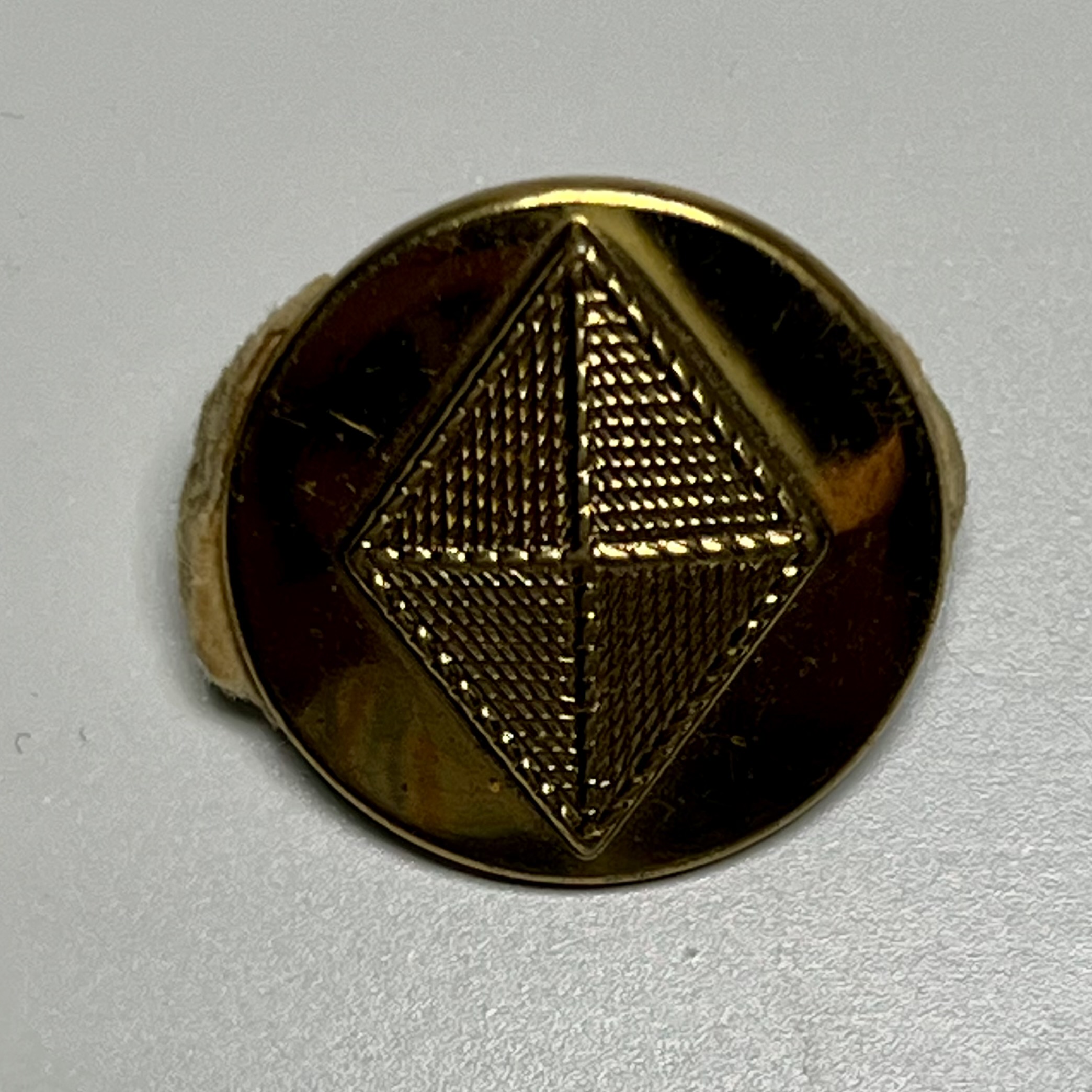 Technician grade lapel pin